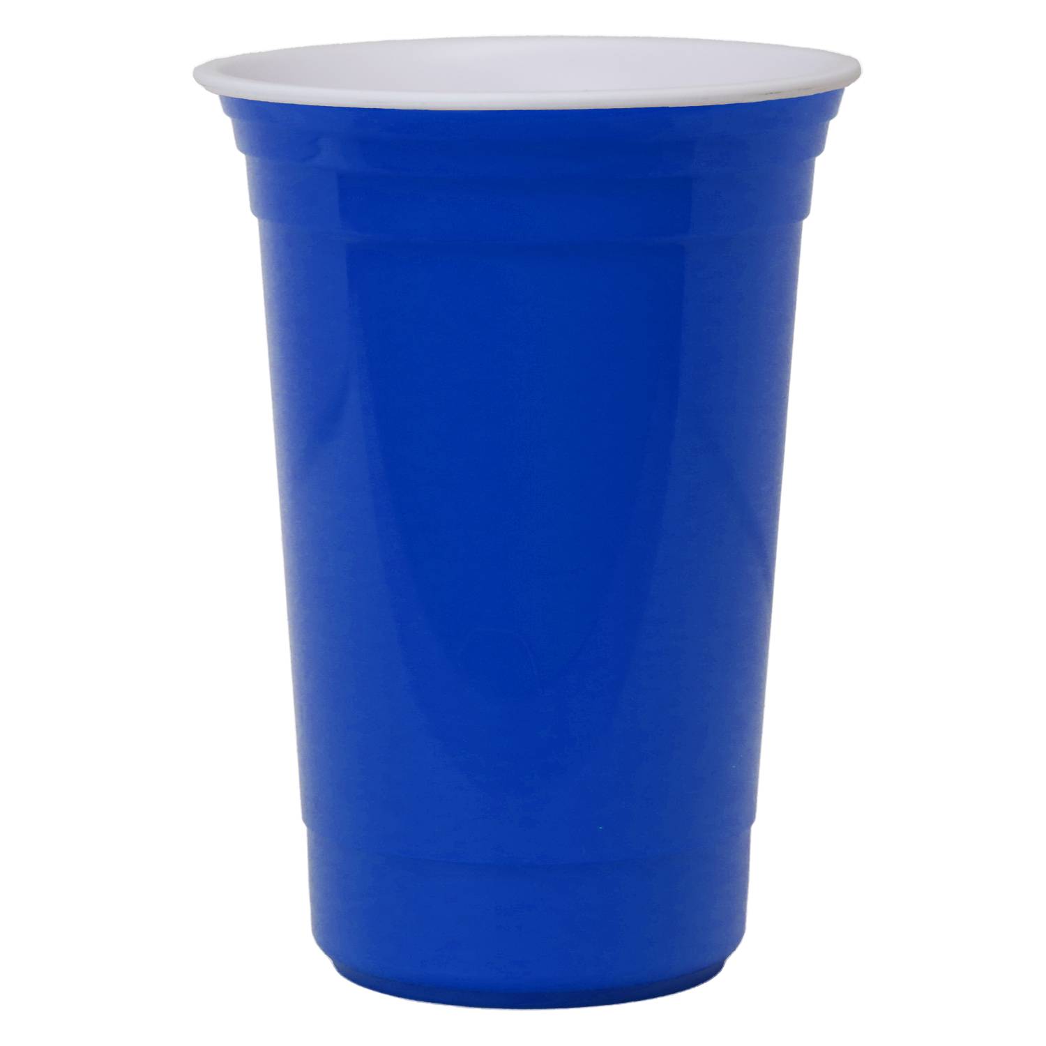 Double Wall Cup with White Liner, 16 oz. 9