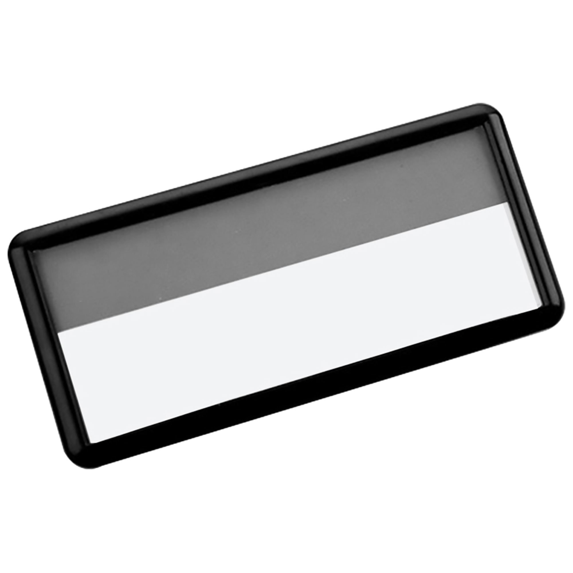 Small Pastic Reuseable Name Tag 4