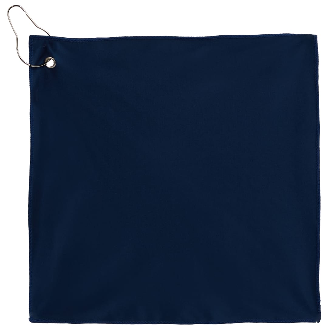 12" x 12" Recycled 200g Microfiber Towel 5