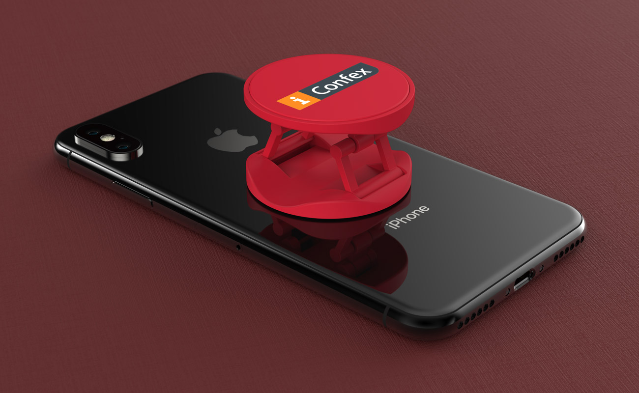 Flip Phone Stand 4