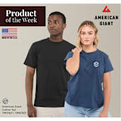 American Giant Cotton Crew Neck Tee - Women's 31