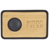 Boundary Natural Bamboo Bluetooth Speaker 16