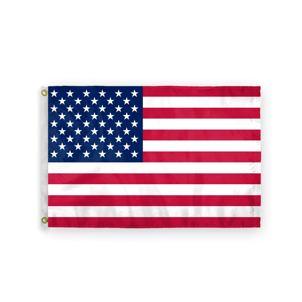 USA Flag Printed - 3' x 5' - 4' x 6' 2