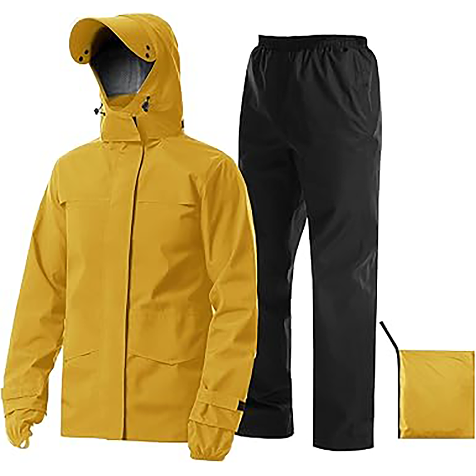 Waterproof Jacket 2