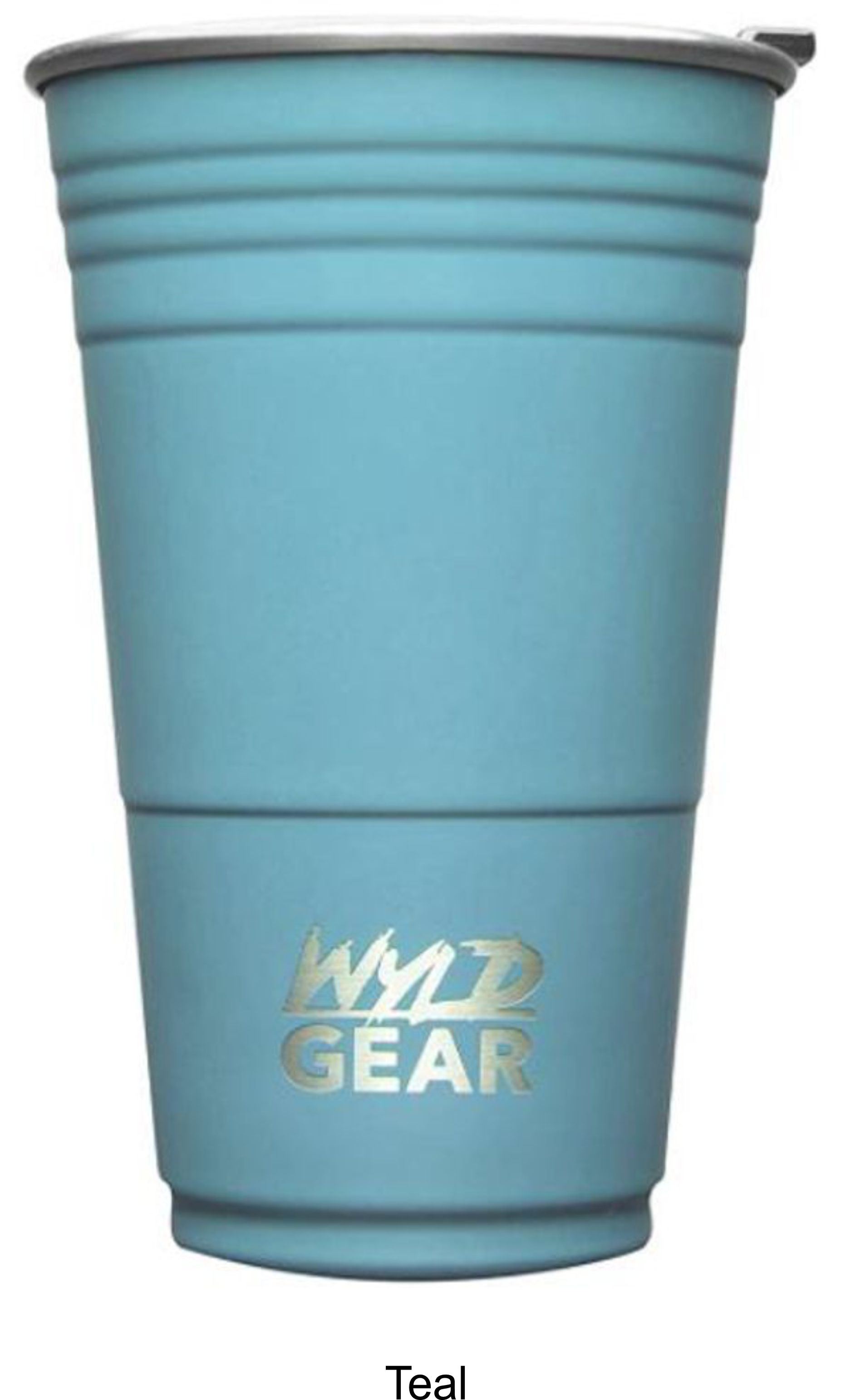 Wyld Gear 24 oz Stainless Steel Cup 6