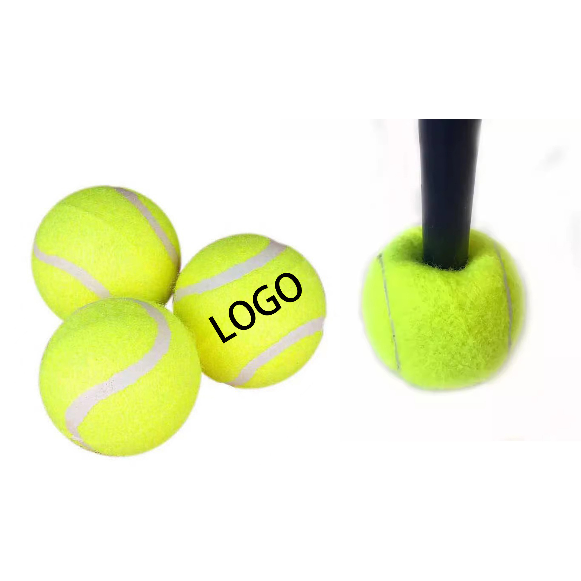 Custom Tennis Balls 2