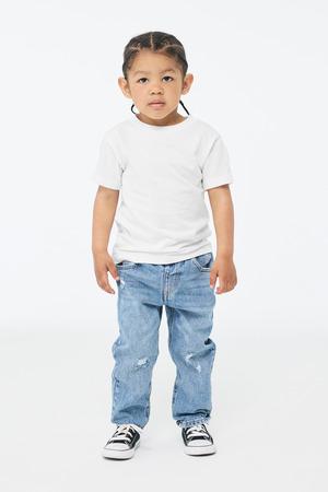 BELLA+CANVAS Toddler Short Sleeve Tee BC3001T 32