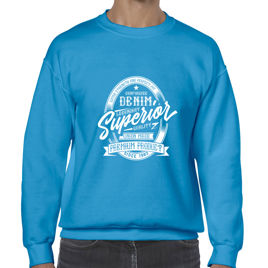 Gildan Heavy Blend Adult Crewneck Sweatshirt 26