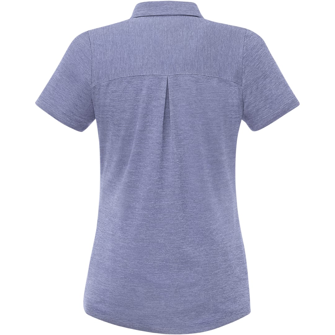 Women's DEGE Eco SS Polo 15