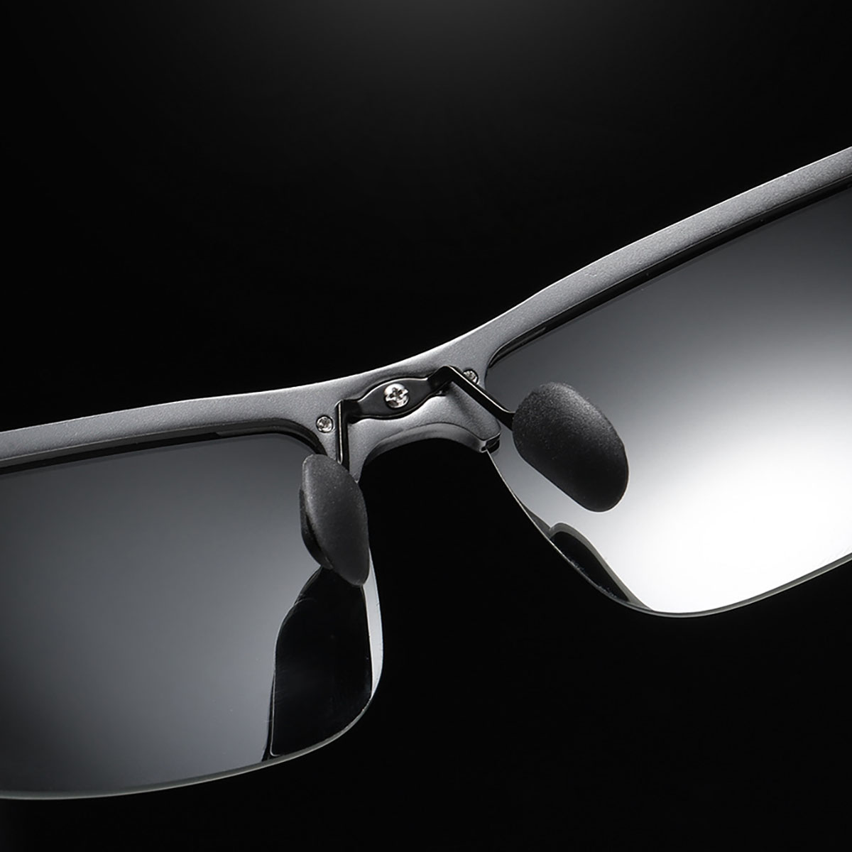 Color change Polarized light Golf Fishing Outdoor Sunglasses 4