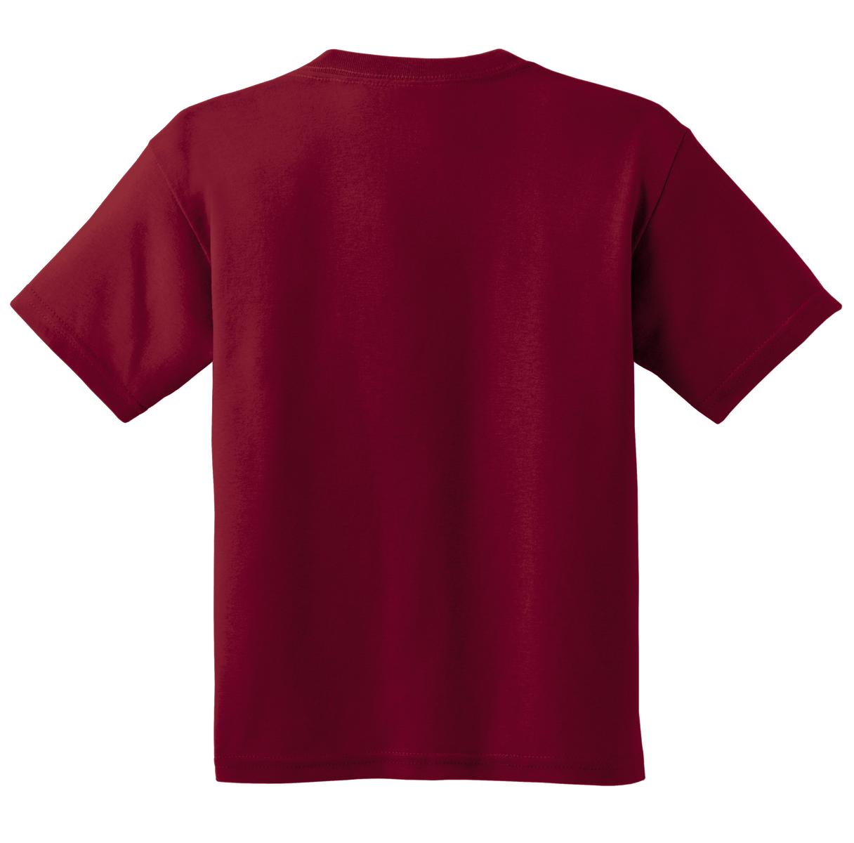Gildan® Youth Heavy Cotton 100% Cotton T-Shirt 260