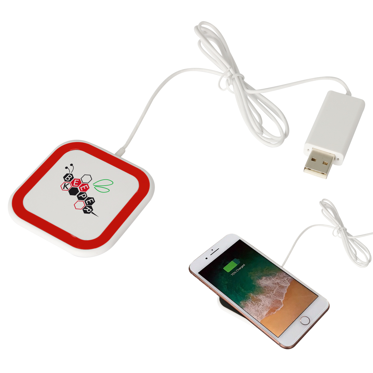 Mag Max Magnetic Wireless Charger 8