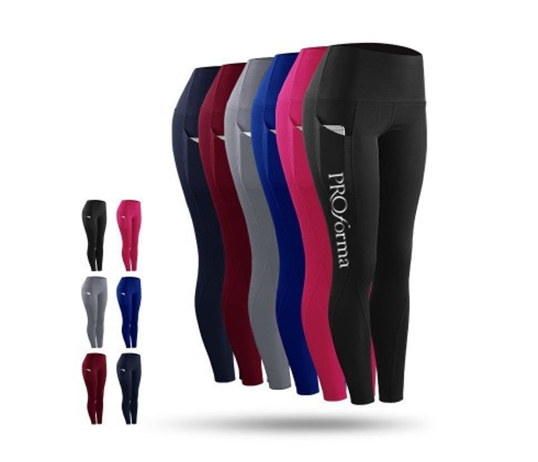 Yoga Pants for Women with Pockets 1