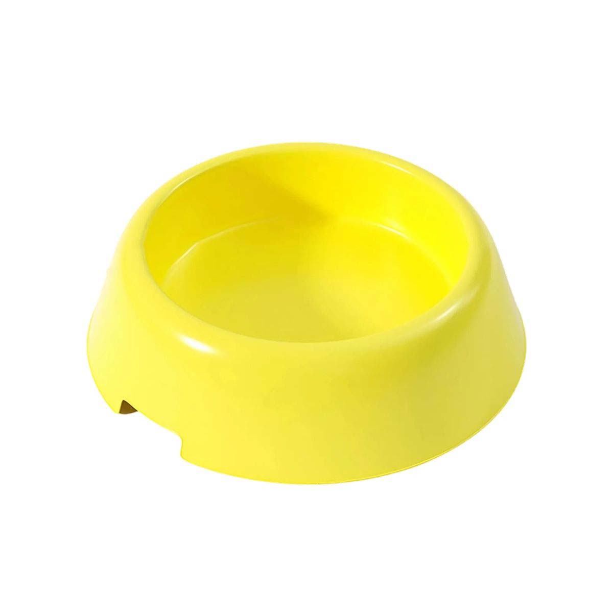 Wear Resistant Plastic Bowl for Safe Pet Feeding 10
