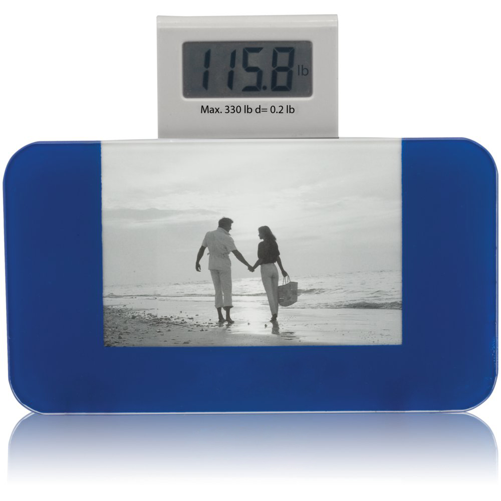 Travel Picture Frame w/Personal Scale 3