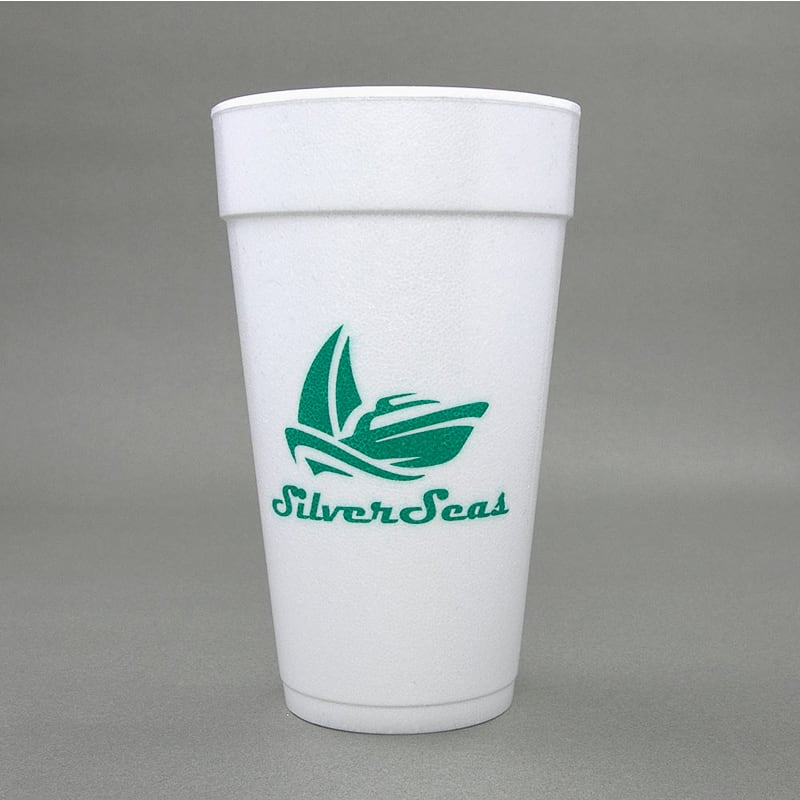 Custom 20 Oz. Foam Cups 19