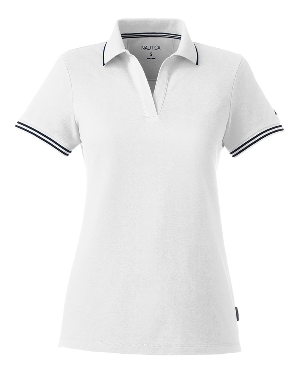Women's Deck Polo - N17168 12