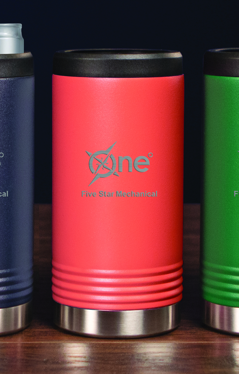 Polar Slim Beverage Holder 7