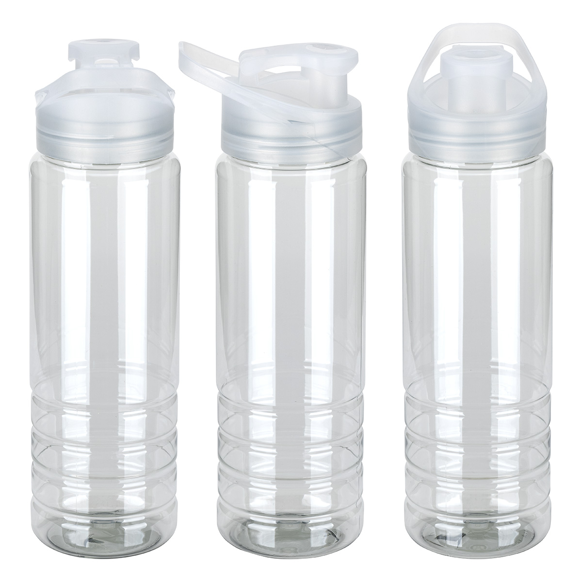 Breakaway 26 oz RPET Sports Bottle with Flip-Top Spout 21