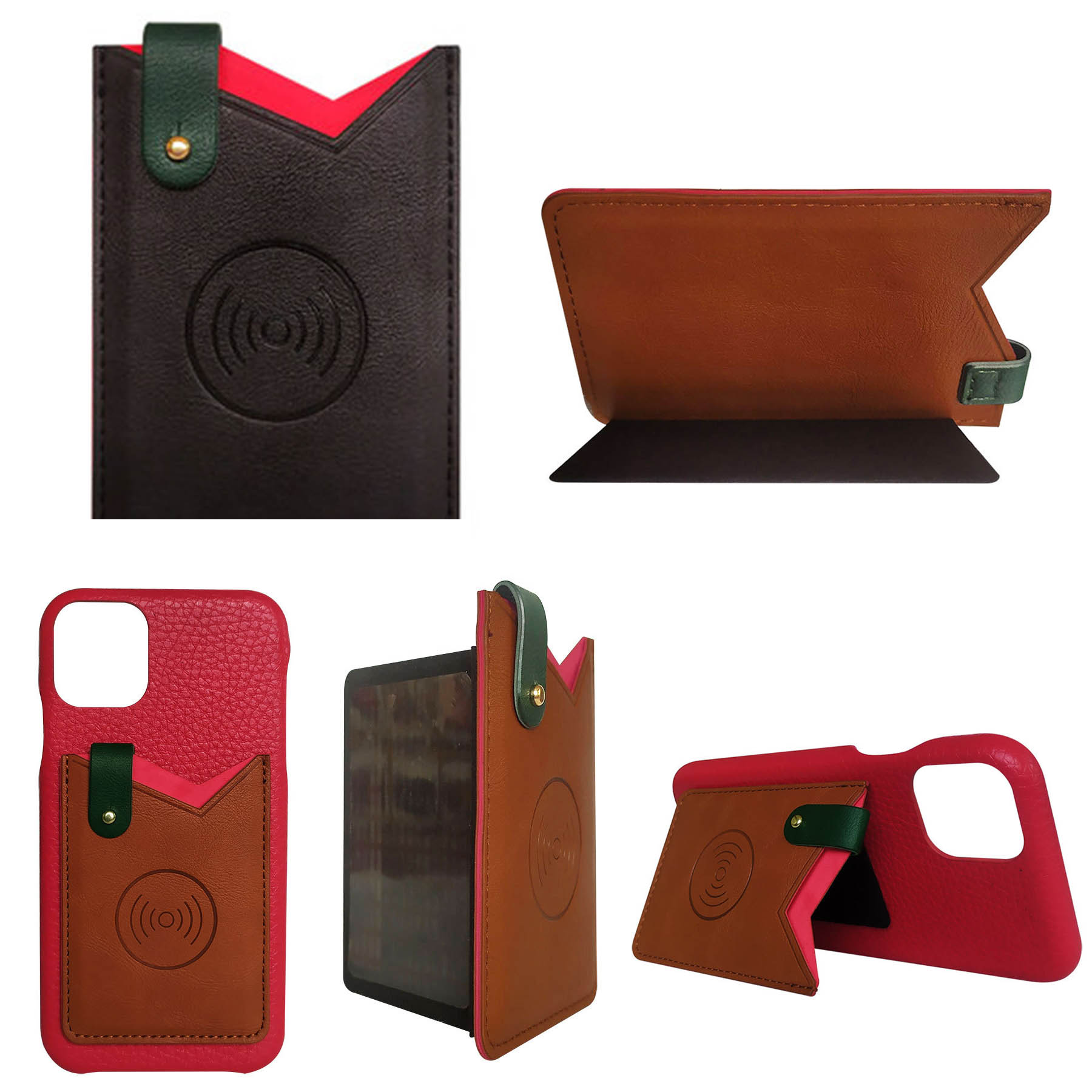 Phone Card Holster Holder 1