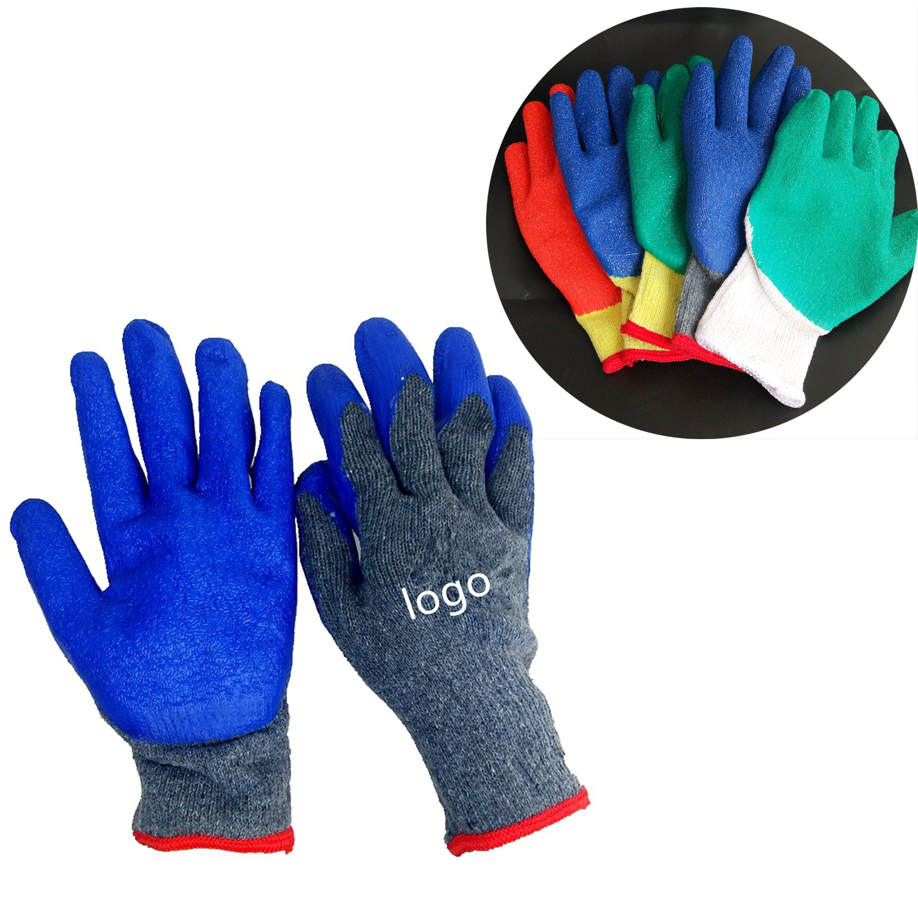 Safety Work Gloves 2