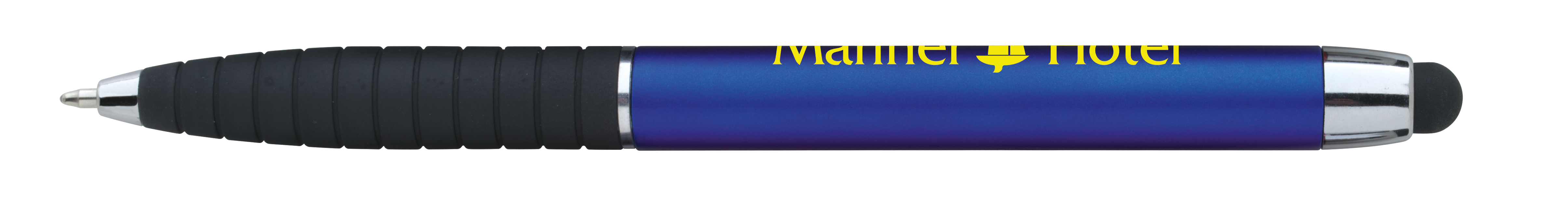 Good Value™ Metallic Cool Grip Stylus RABS Pen 22