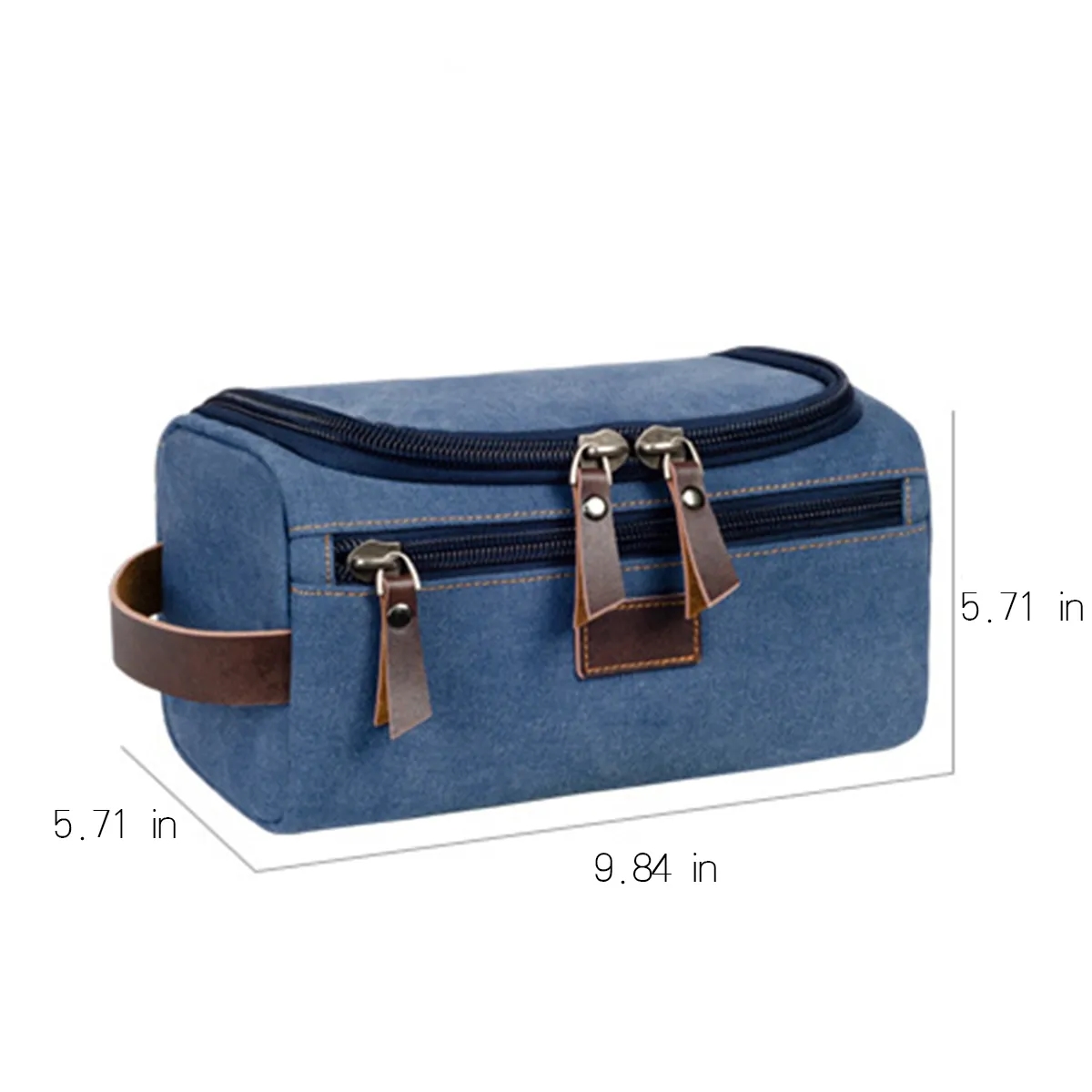 Makeup Trip Toiletry Bag Travel Toiletries Organizer Kit 4