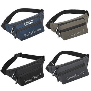 Waterproof Running Waist Bag For Outdoor Sports 1