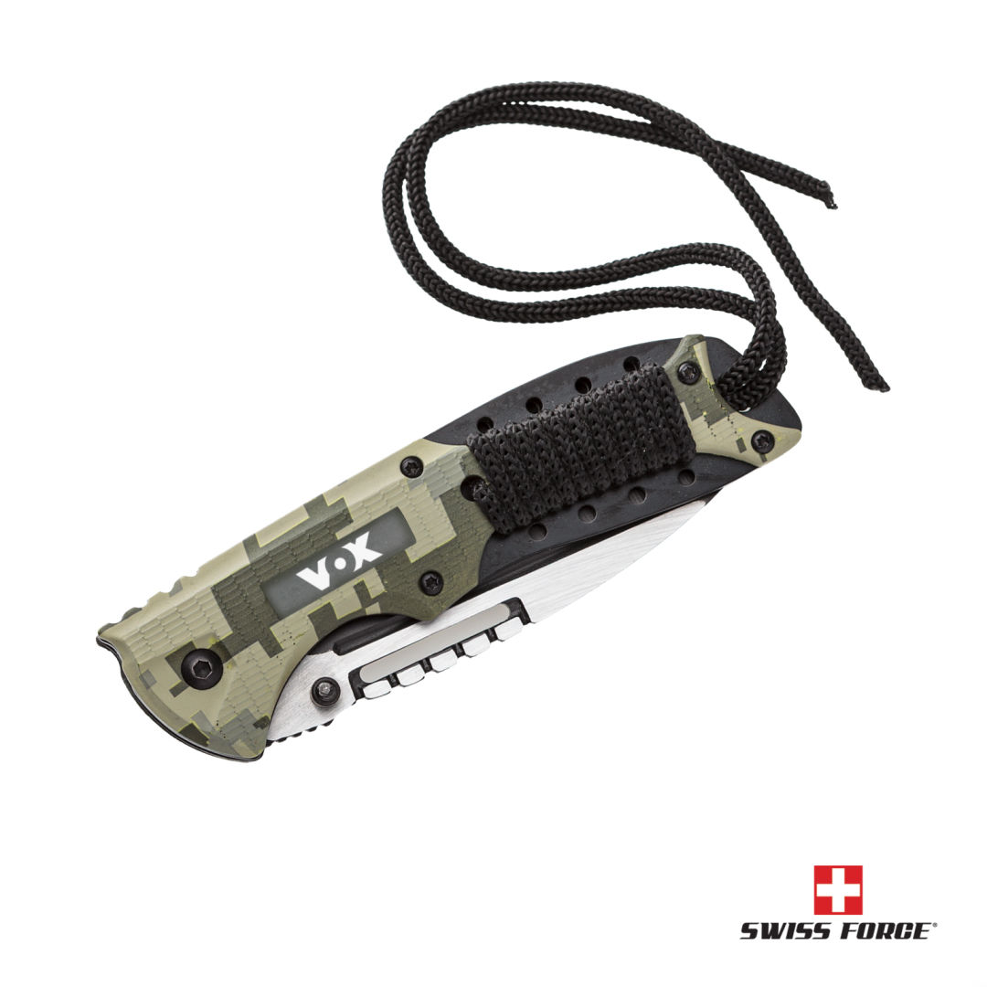 Swiss Force® Fontais Pocket Knife 2