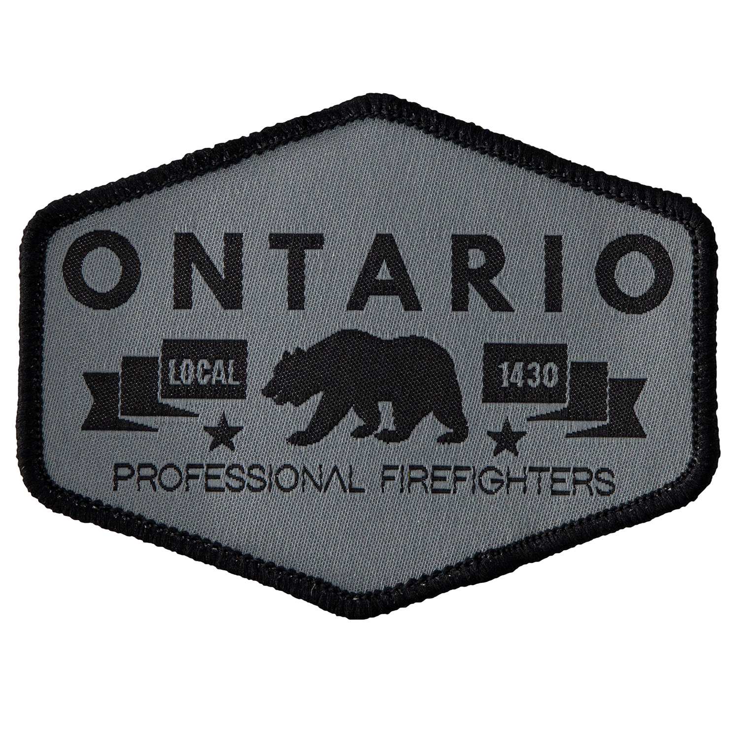 Custom Woven Patches (2-1/2") 8