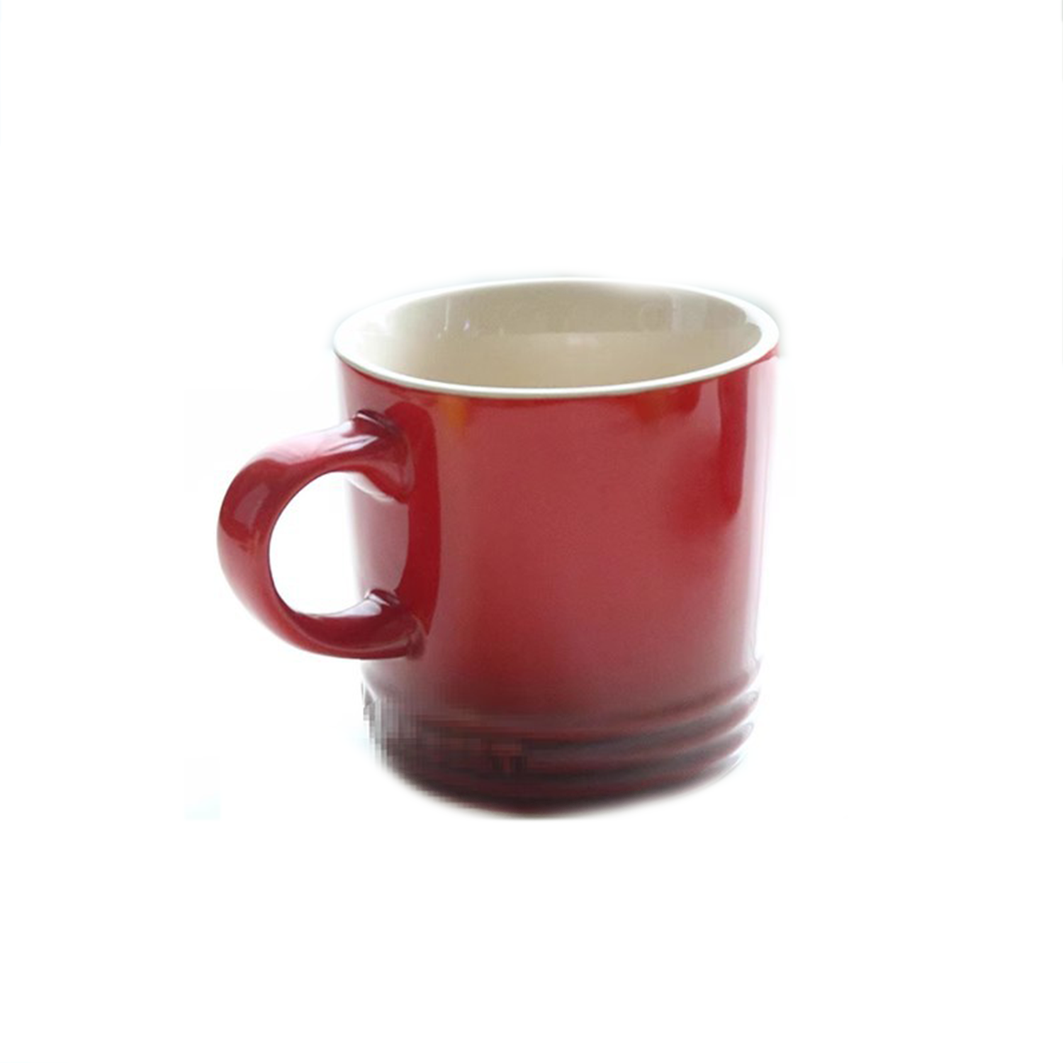 14oz Heat Resistant Gradient Ceramic Mug w/ Handle 15