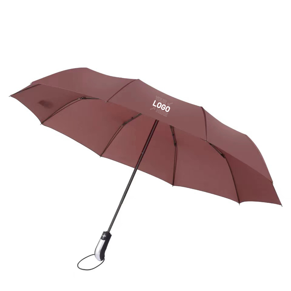 Ultralight Folding Advertising Umbrella 3