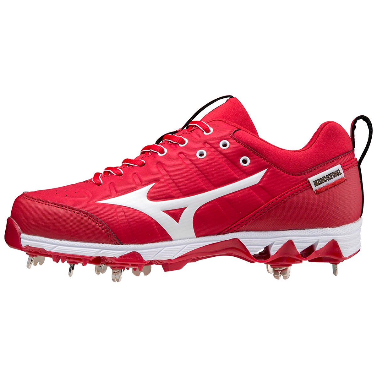 9-Spike Swift 7 Low Women's Metal Softball Cleat 41