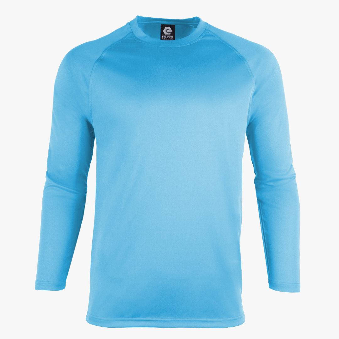#E131 / Basic Training Men's L/S Crew Neck Raglan Tee 10