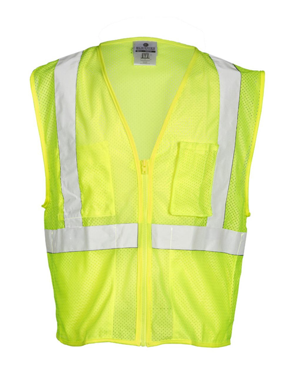 Self Extinguishing Mesh Vest
