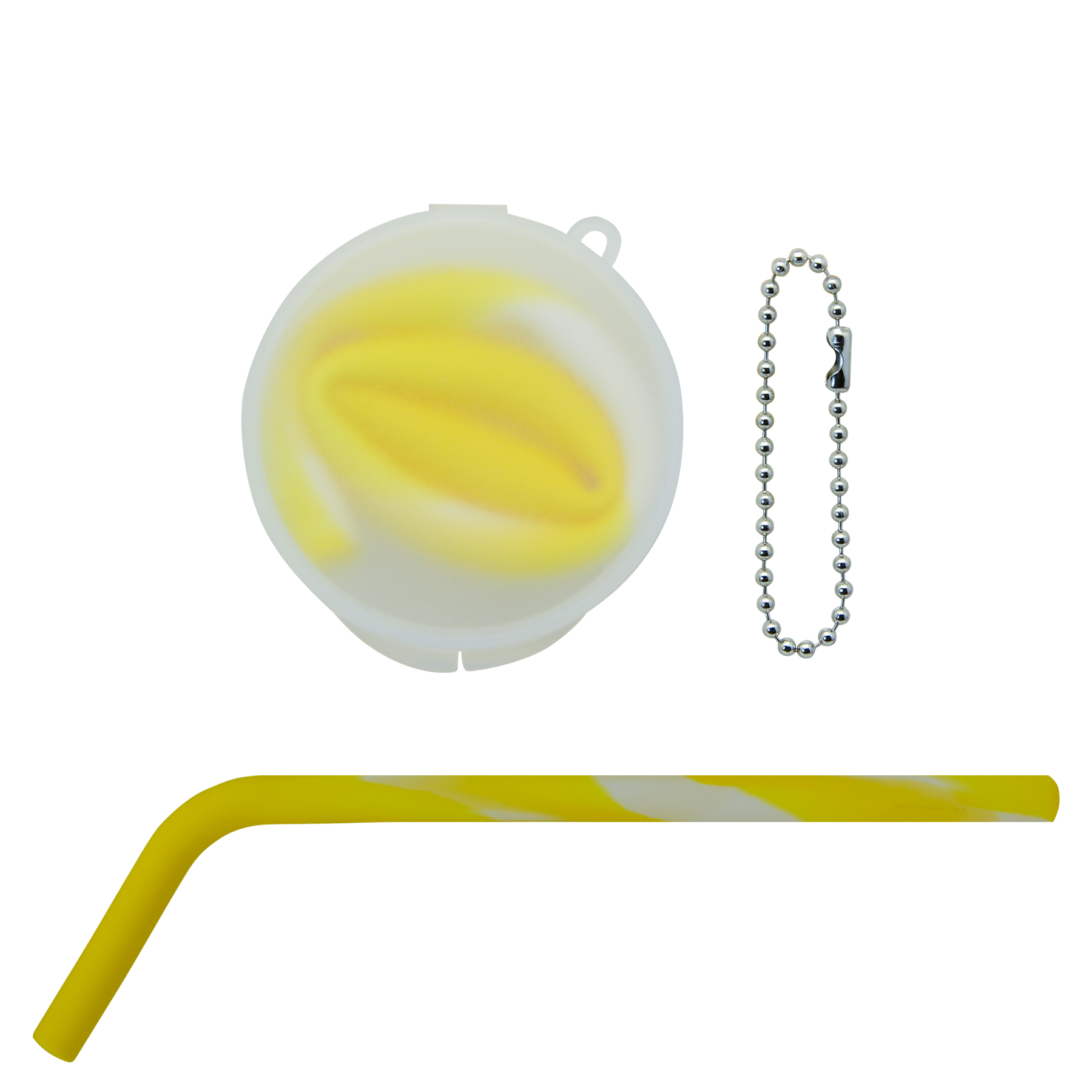 Taffy Silicone Straw 4