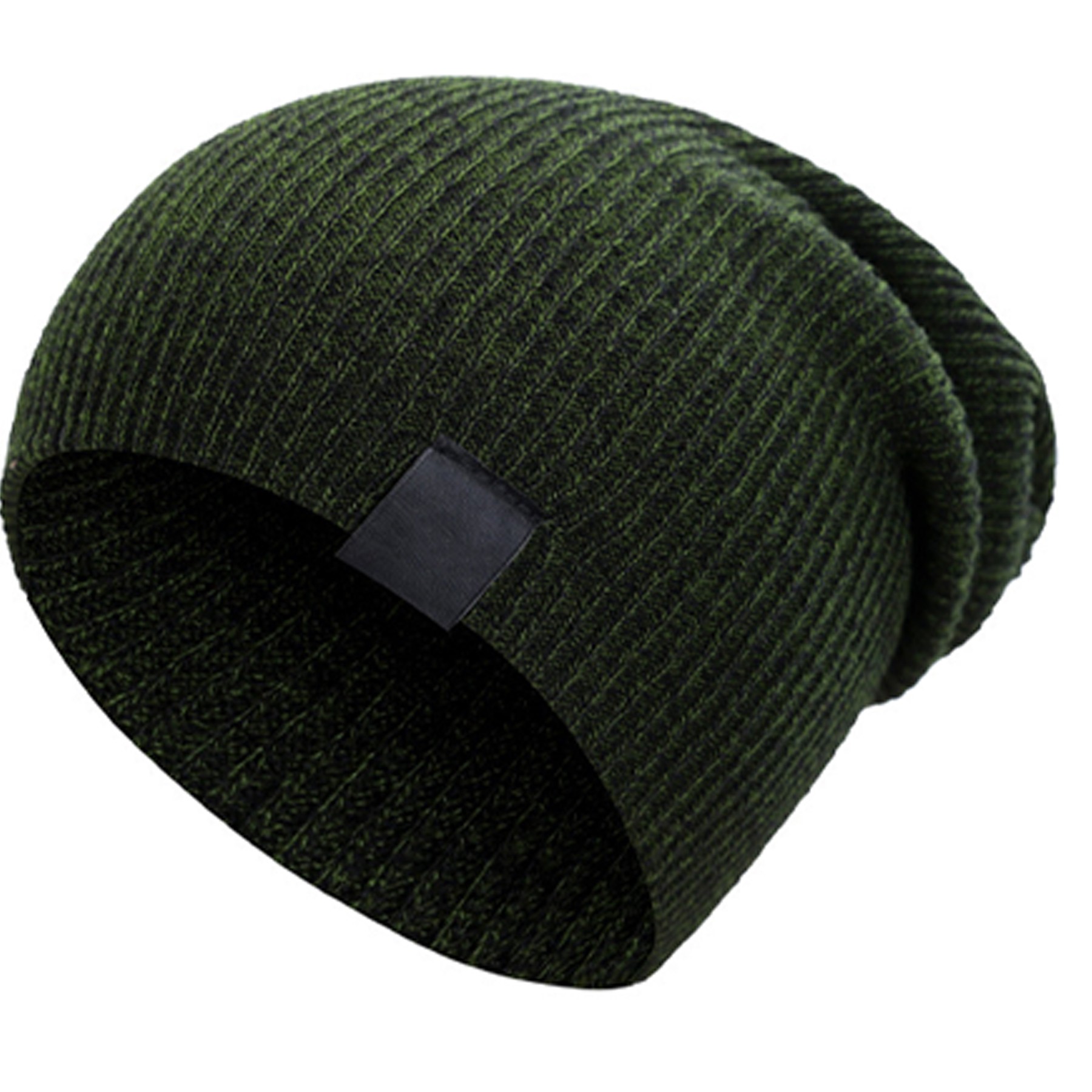 Pullover Woolen Knitted Hat 5