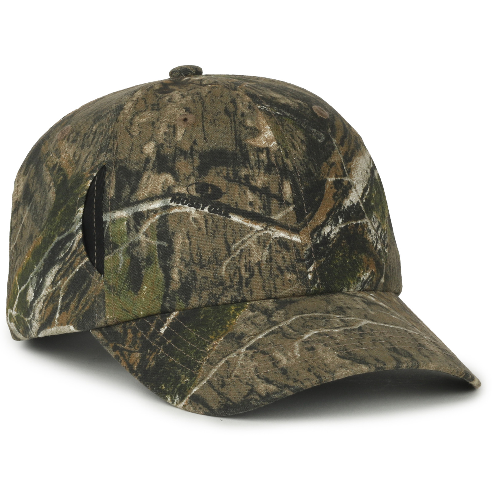 Cargo Camo Pocket Cap