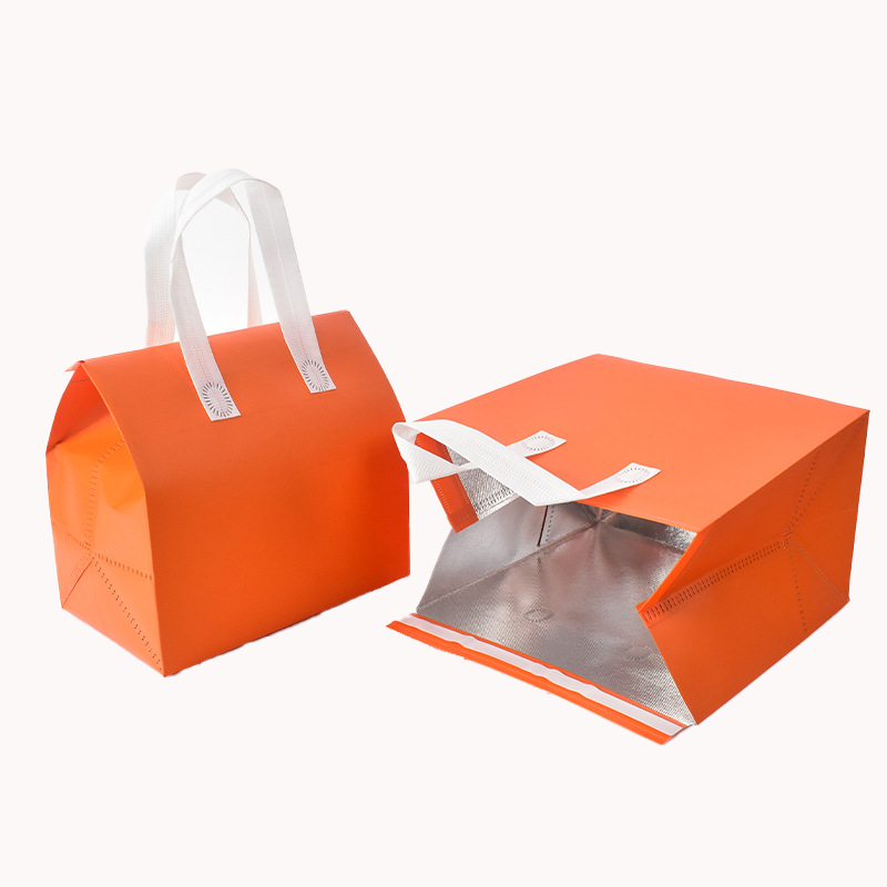 Aluminium Foil Insulation Bag 16