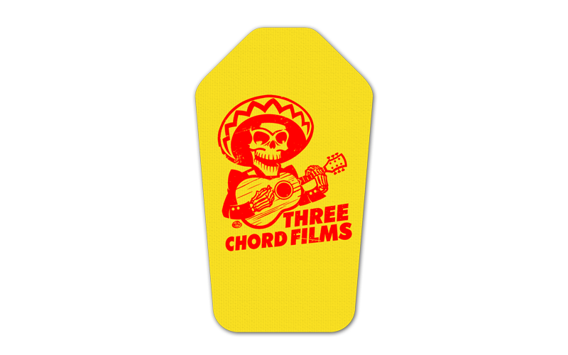 Coffin Vinyl Jar Opener 76