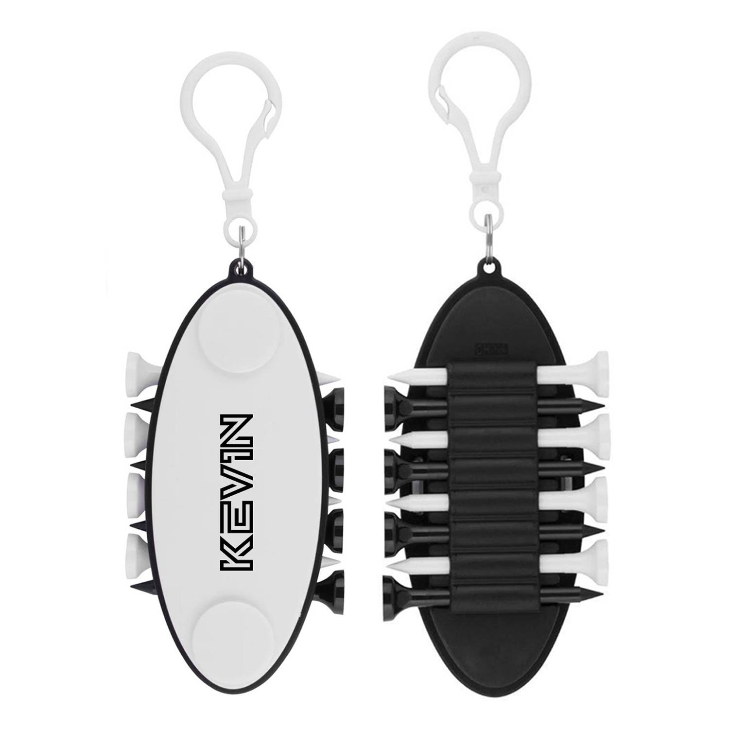 Golf Tee Carrier 2