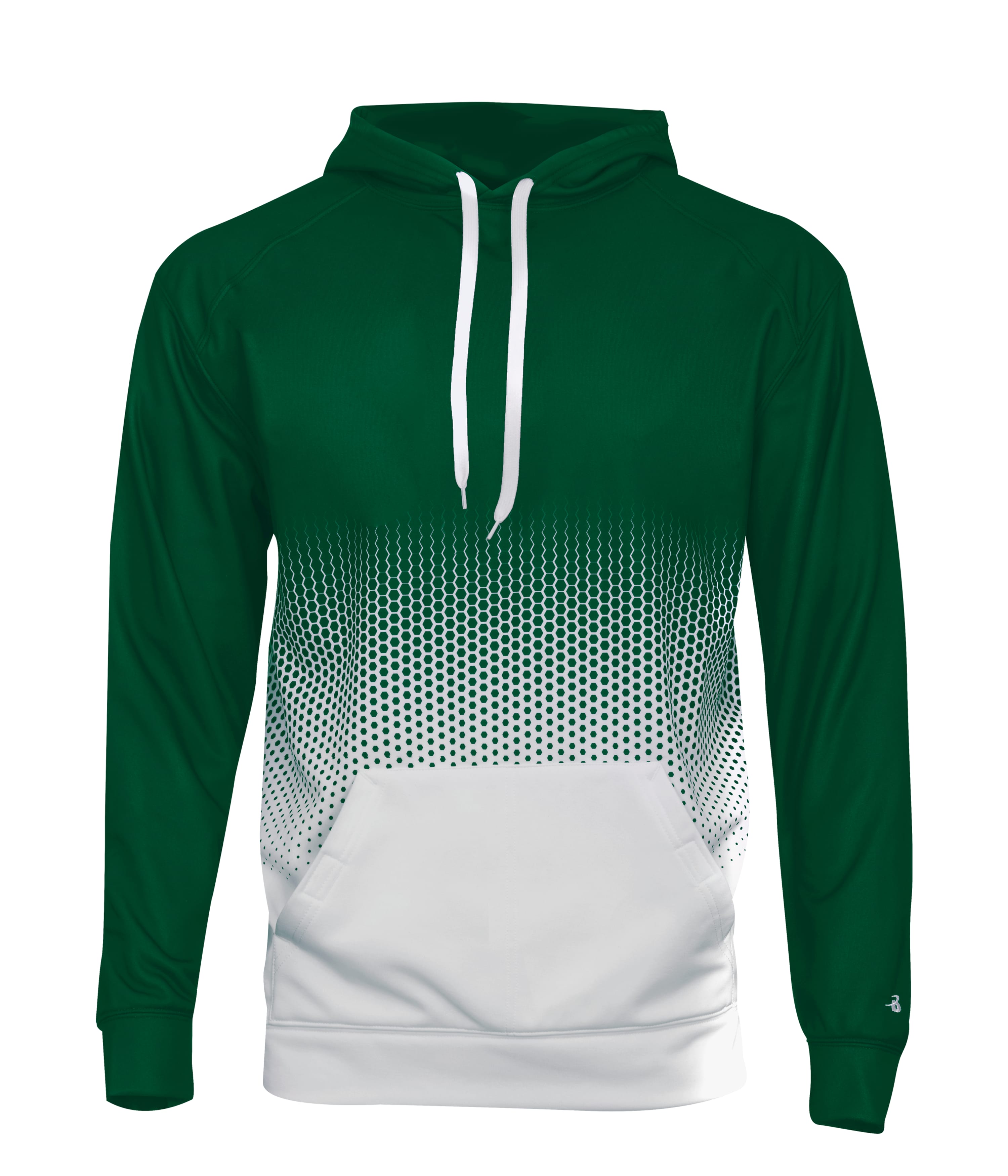 Hex 2.0 Hood, custom hoodie or sweatshirt with logo imprint 5