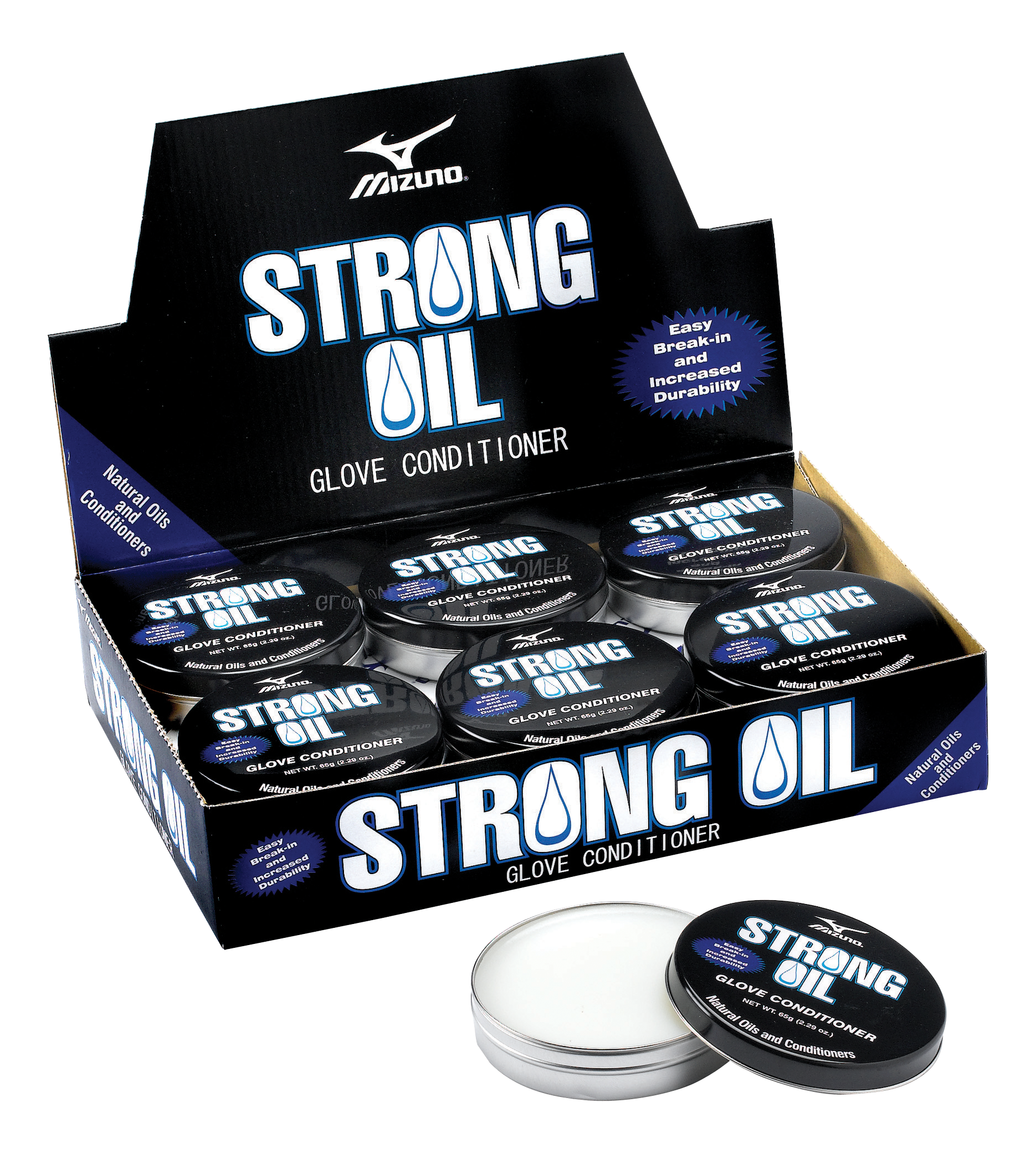 Strong Oil Glove Conditioner Box 2