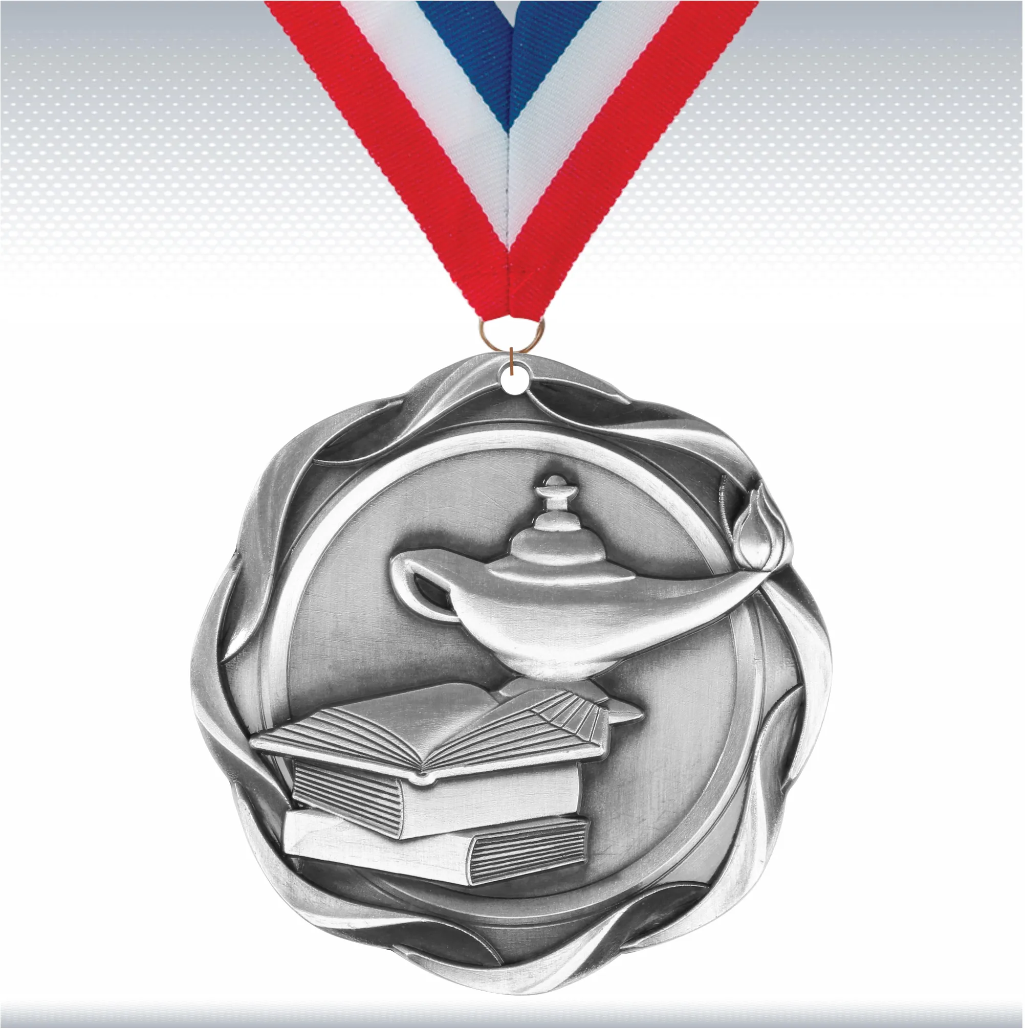 3" Fusion Knowledge Medal 19