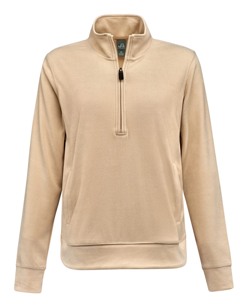 Women's Element Fleece Quarter-Zip Sweatshirt - 8762 3