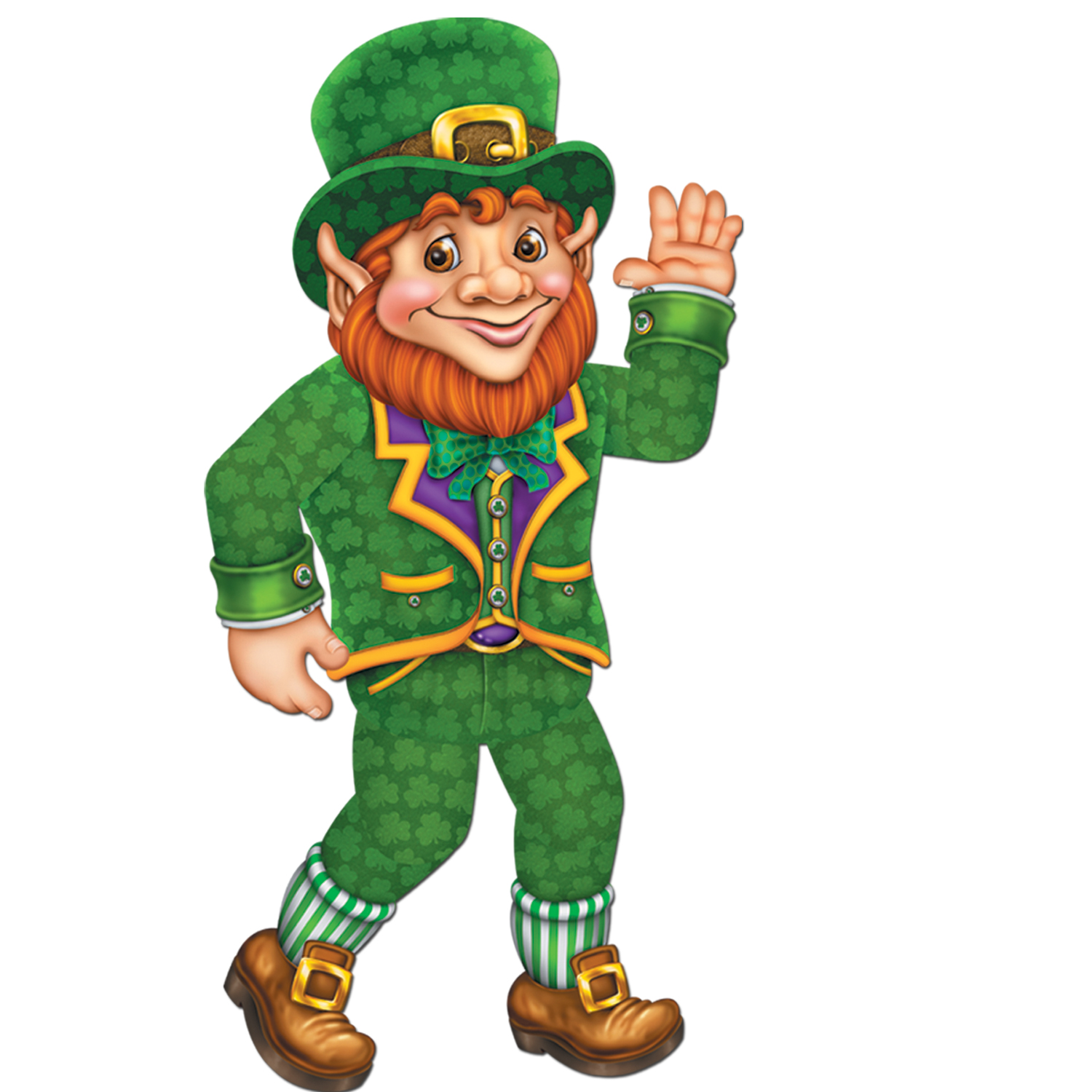 Jointed Leprechaun 1