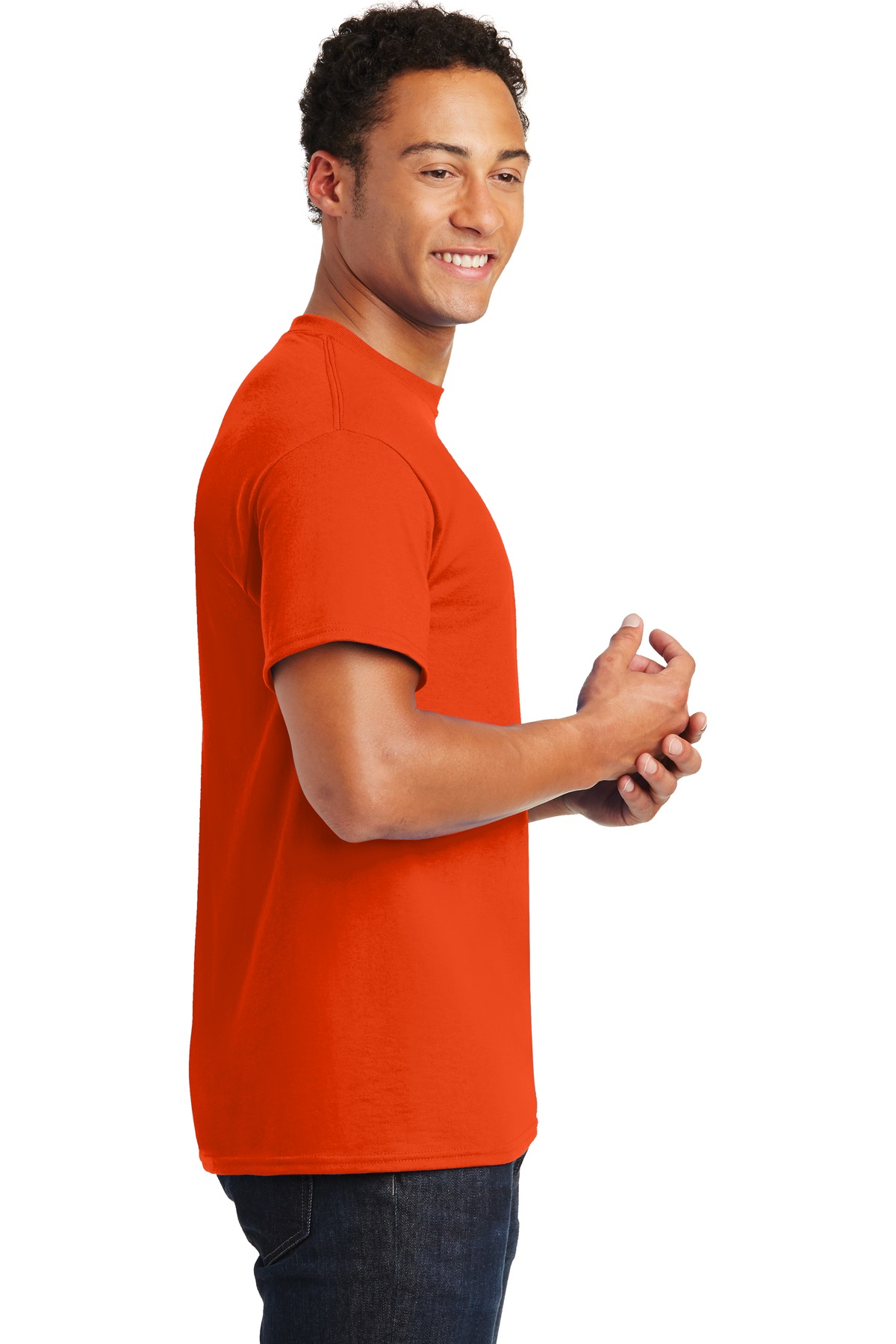 Gildan® DryBlend 50 Cotton/50 Poly T-Shirt 187