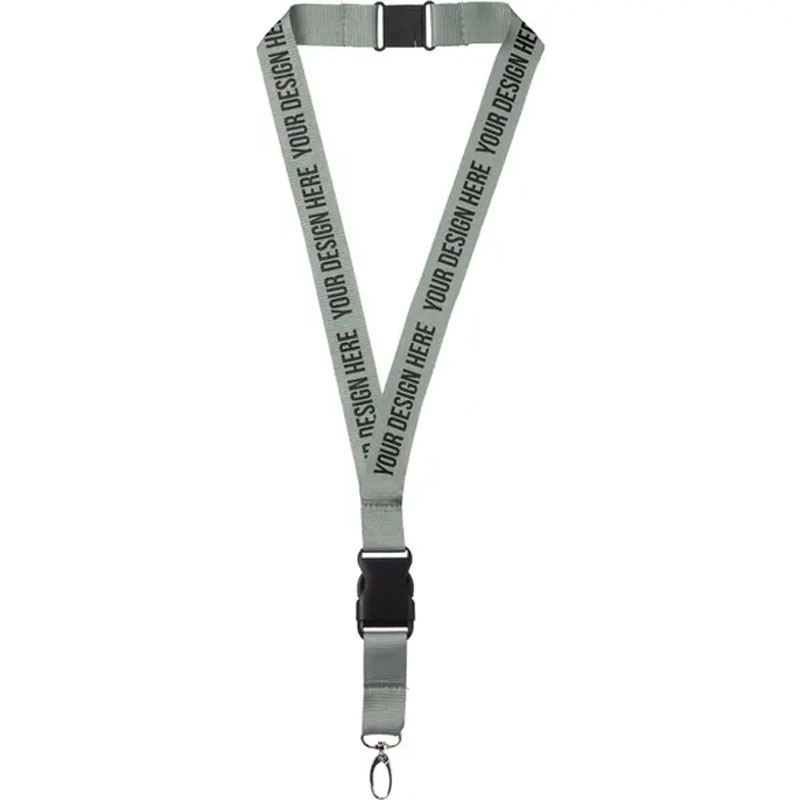 Sublimated Polyester Lanyards 6