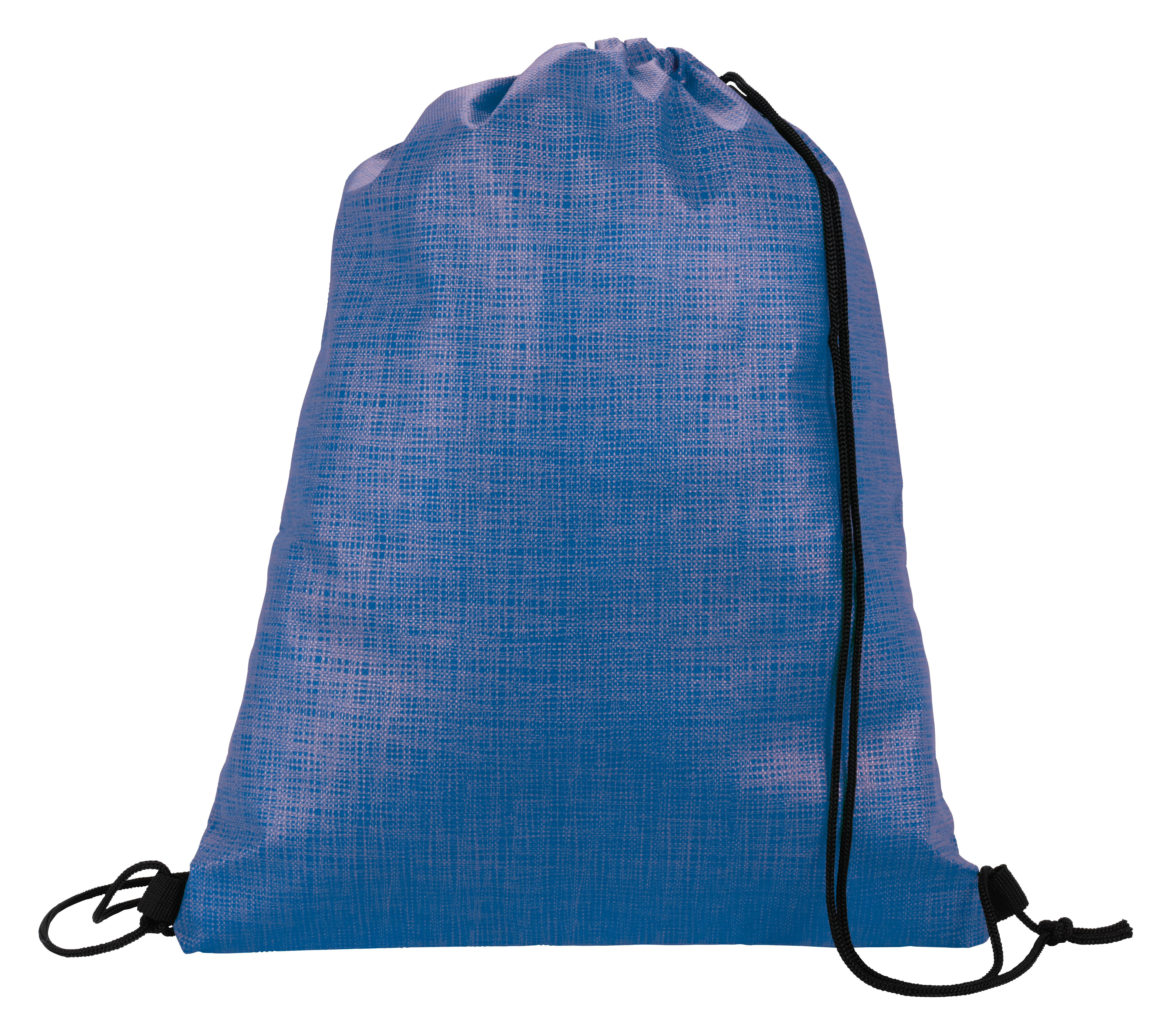 Good Value™ Non-Woven Shimmer Drawstring Backpack 3