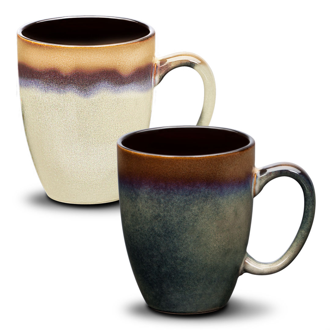 Staunton Mug - 15oz - Deep Etch 15